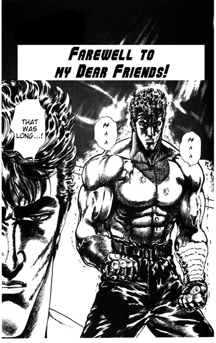 Fist of the North Star Chapter 210 4